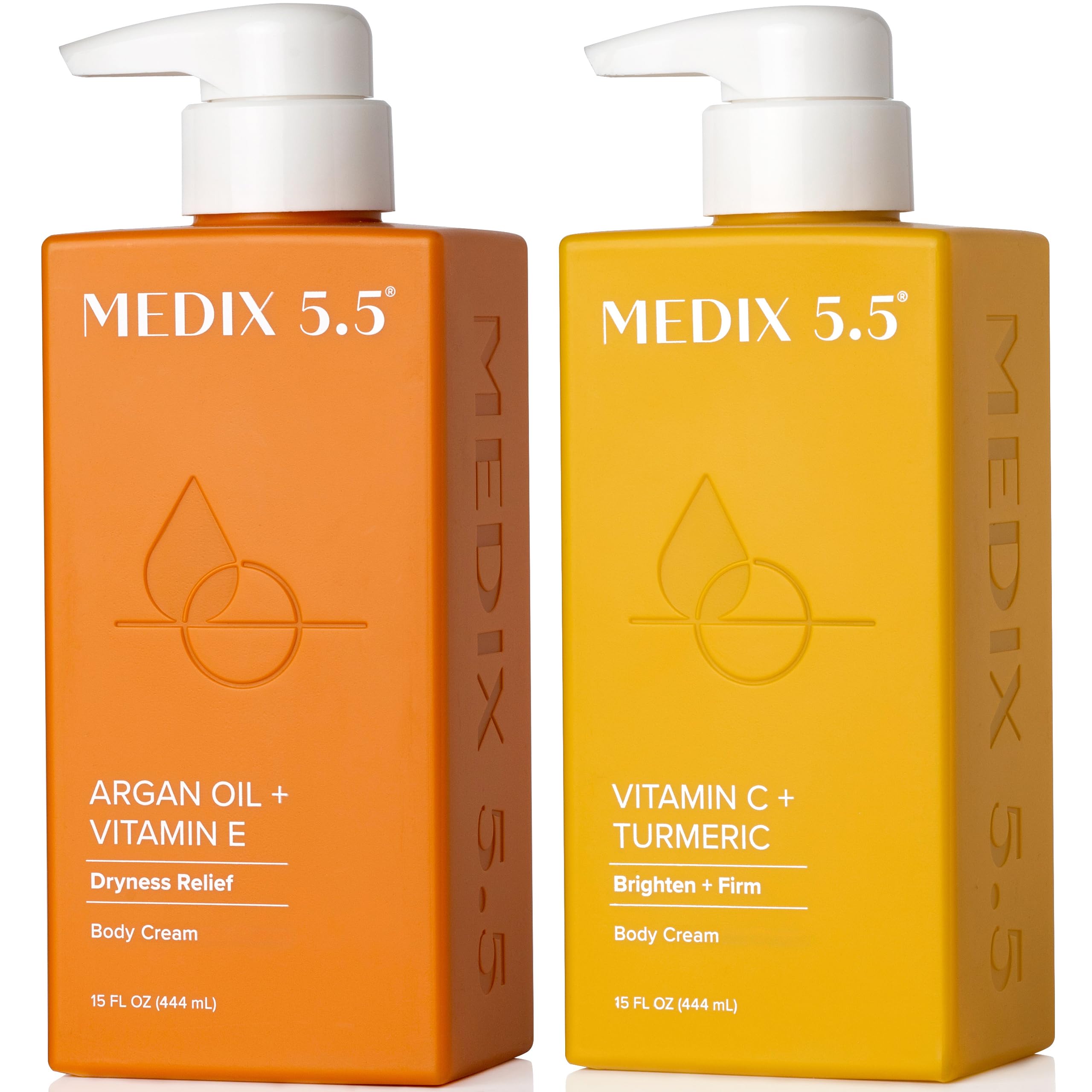 Medix 5.5 Argan Oil Cream Vitamin E Anti-Aging Care
