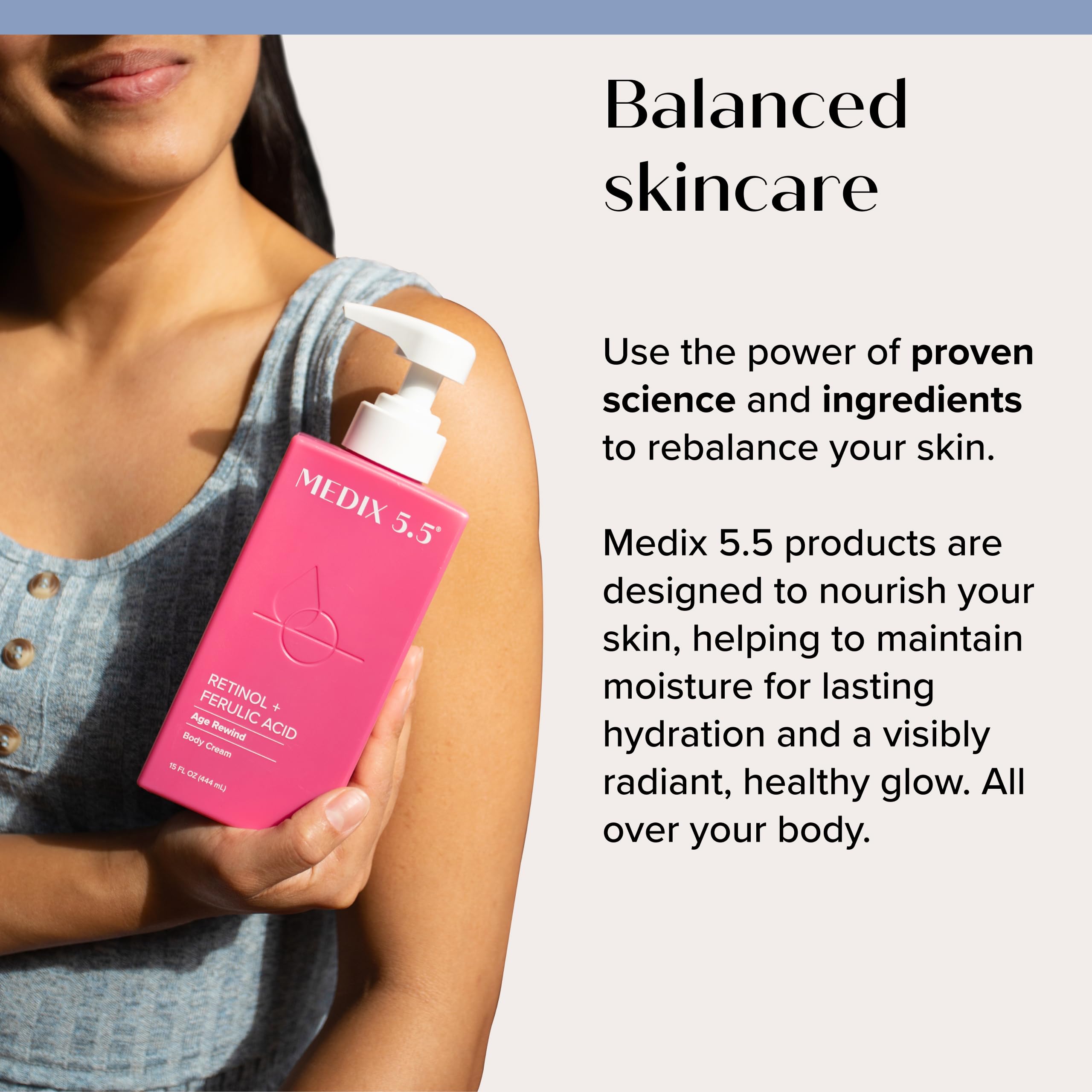 Medix 5.5 Argan Oil Cream Vitamin E Anti-Aging Care