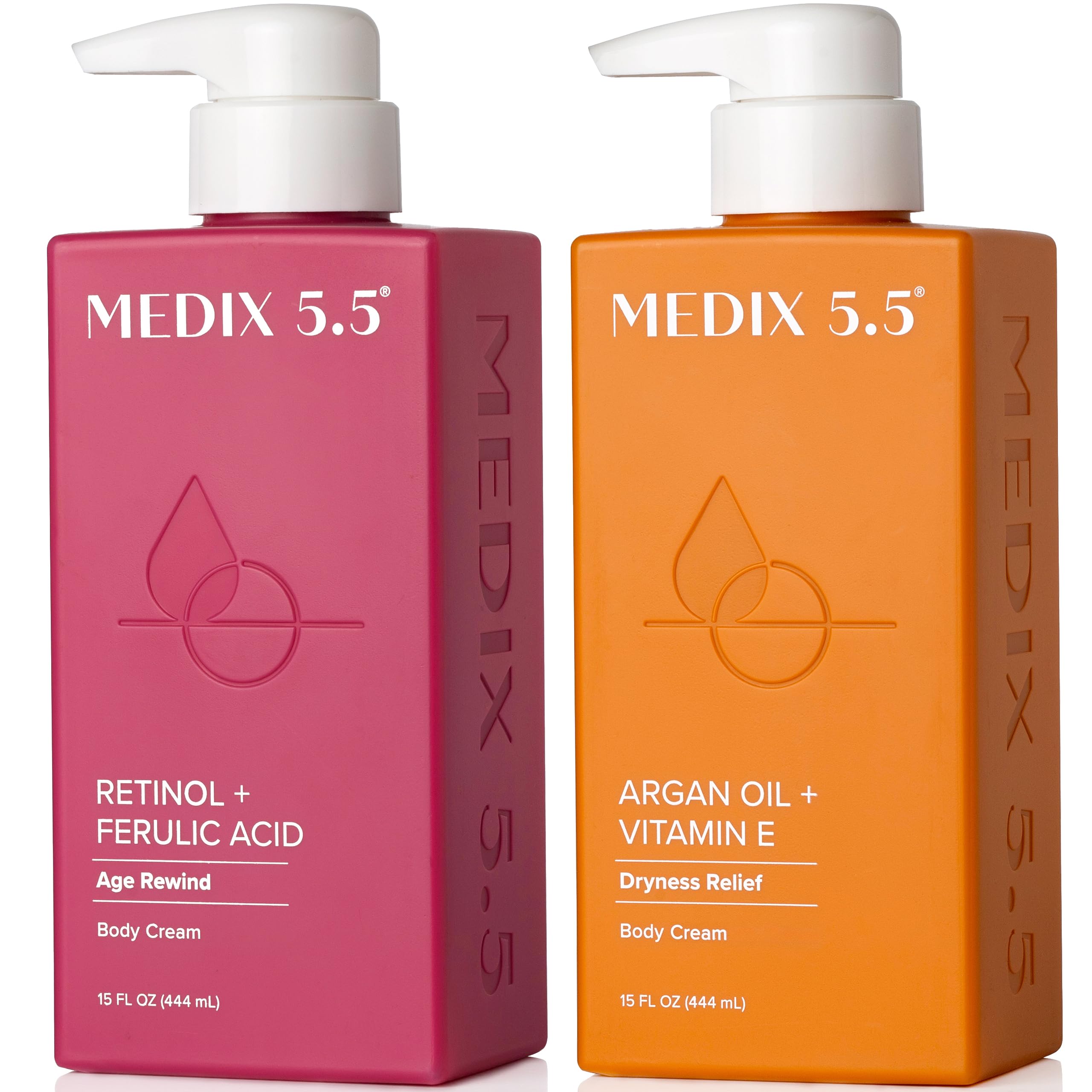 Medix 5.5 Argan Oil Cream Vitamin E Anti-Aging Care