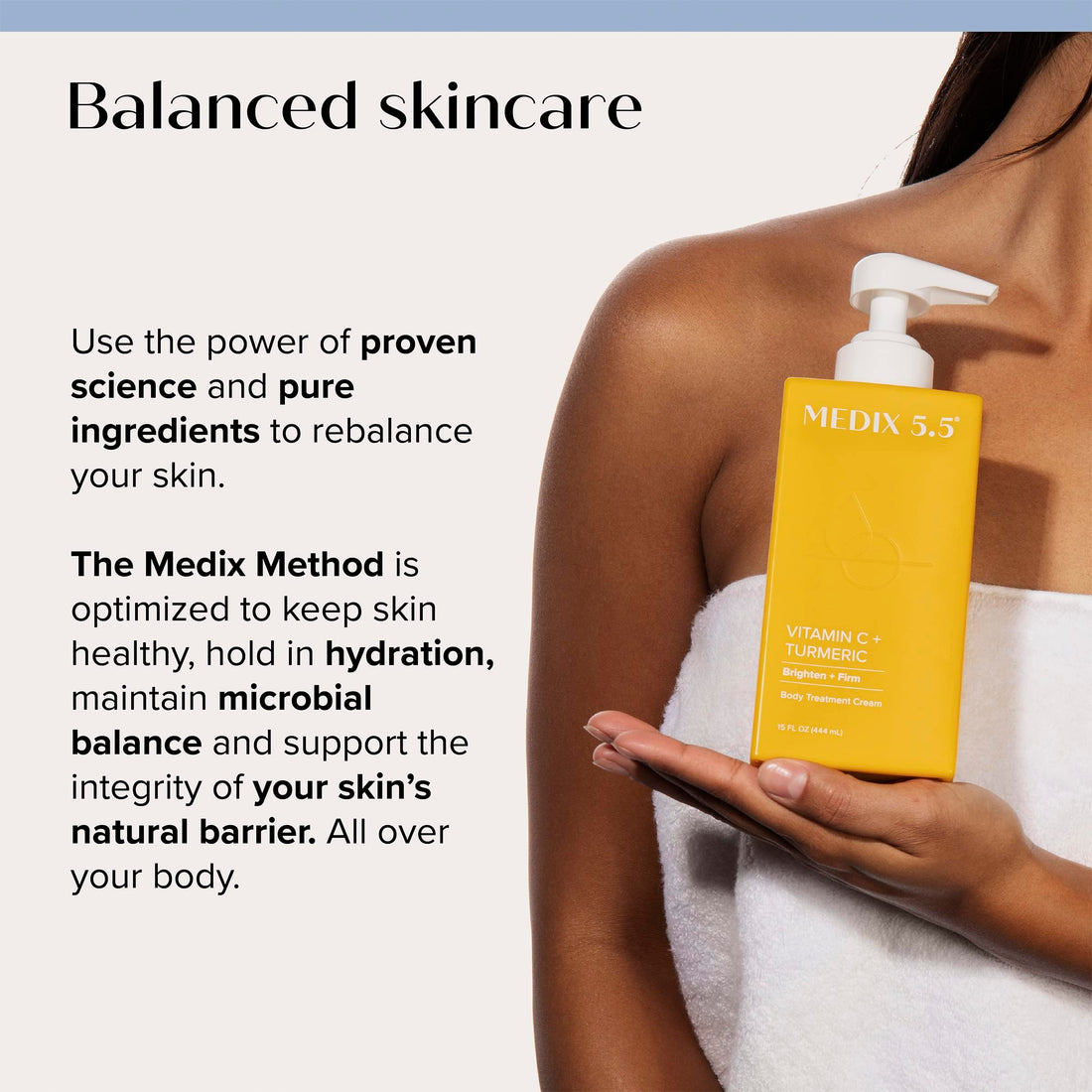 Medix 5.5 Argan Oil Cream Vitamin E Anti-Aging Care