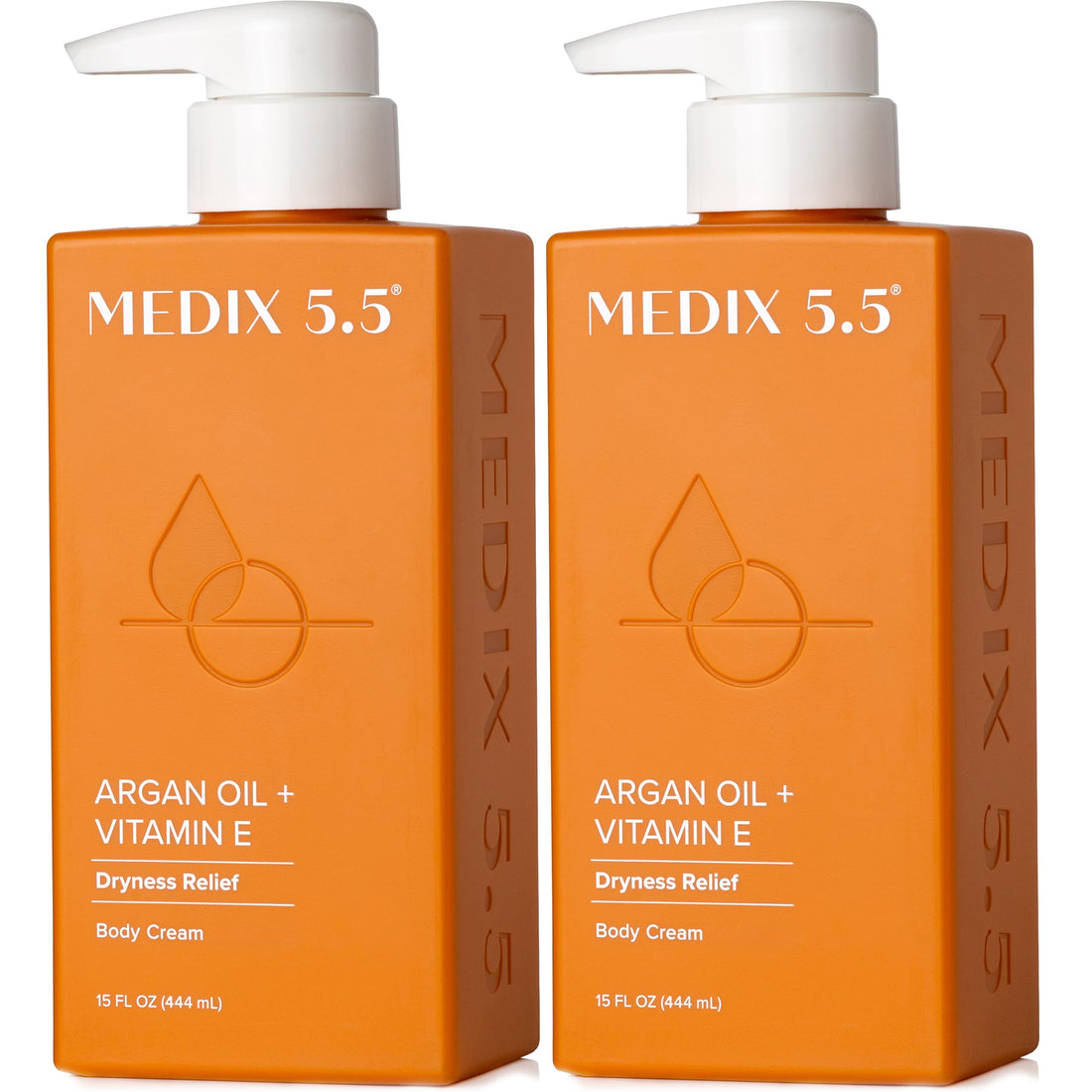 Medix 5.5 Argan Oil Cream Vitamin E Anti-Aging Care