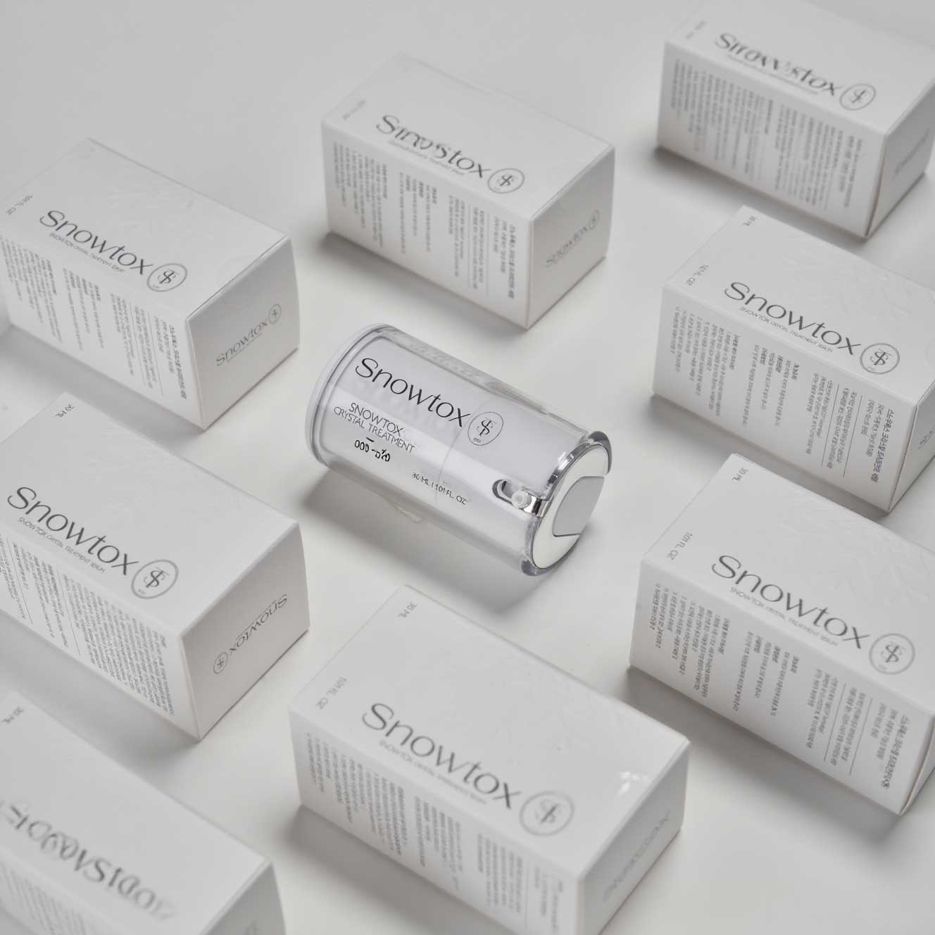 Snowtox Rejuvenating Anti Wrinkle Serum Skin Care