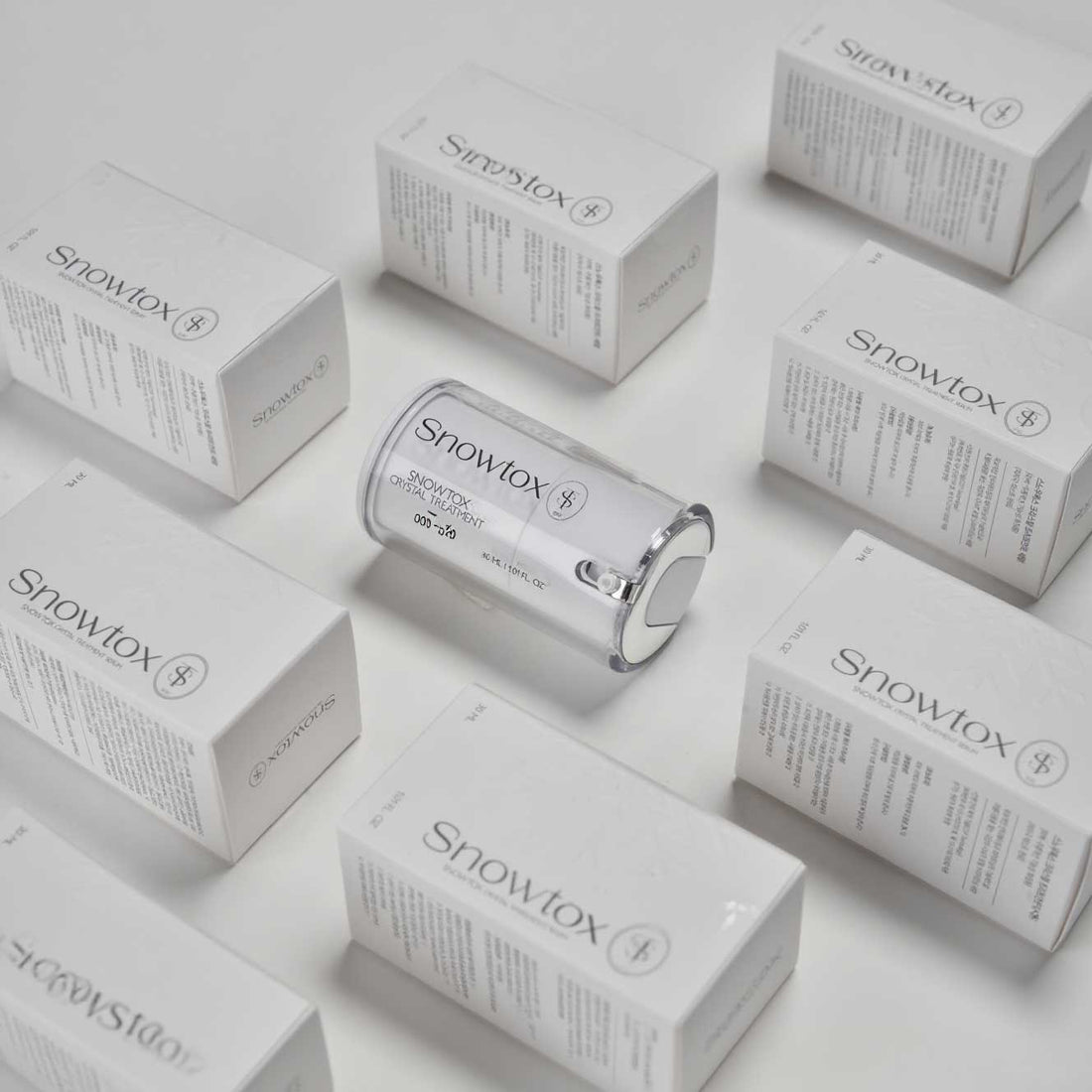 Snowtox Rejuvenating Anti Wrinkle Serum Skin Care