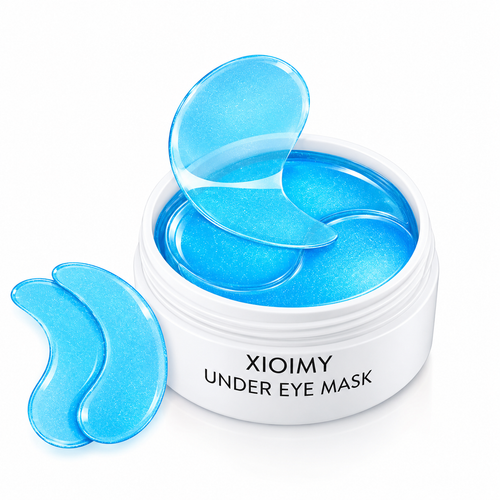 Collagen + Retinol Hydrogel Under Eye Patches, 60 pcs