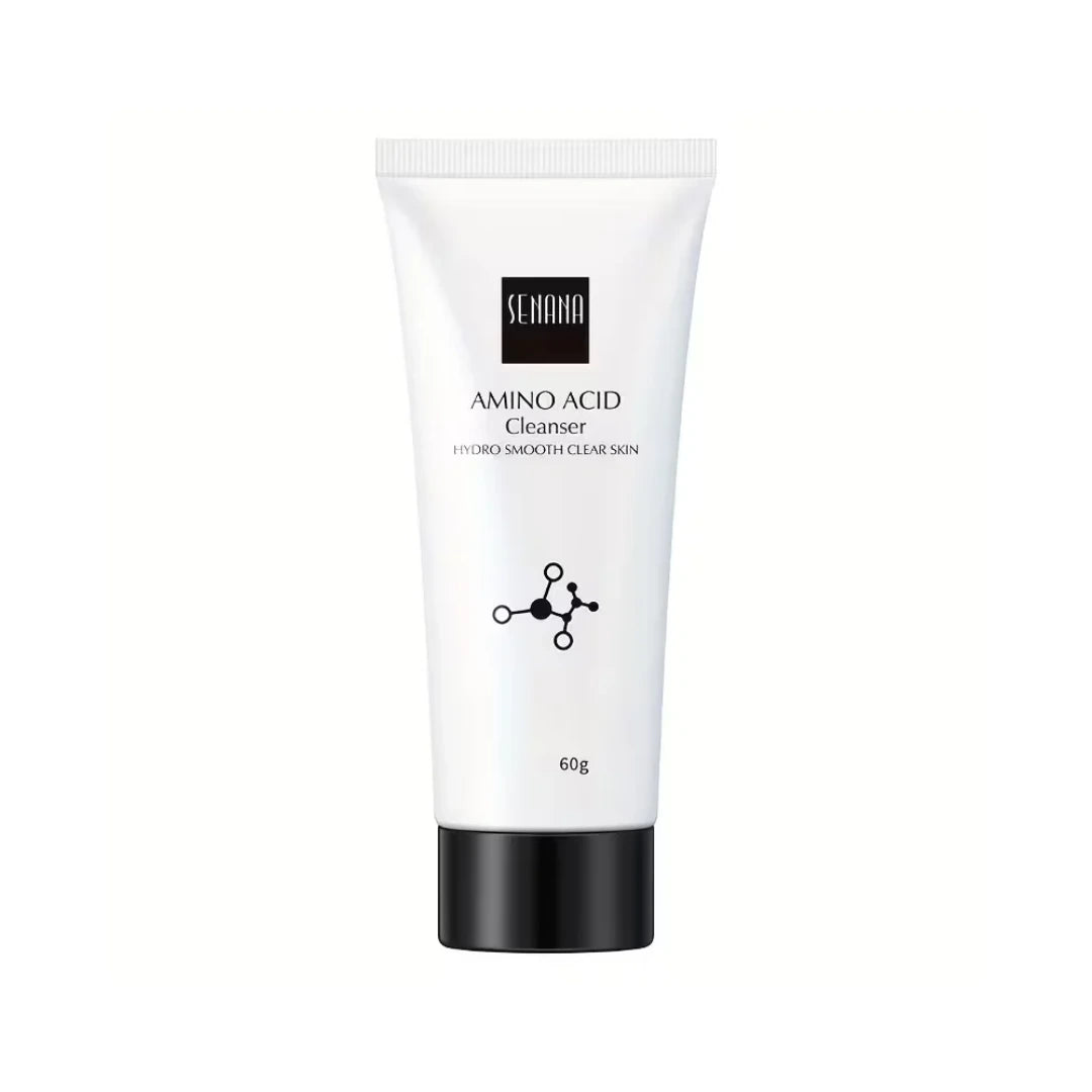 Amino Acid Foaming Face Cleanser, Set of 4