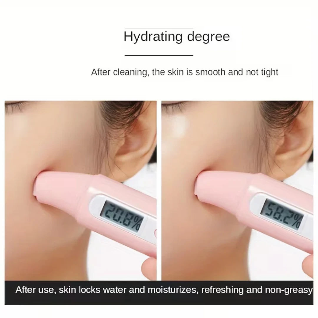 Amino Acid Foaming Face Cleanser, Set of 4