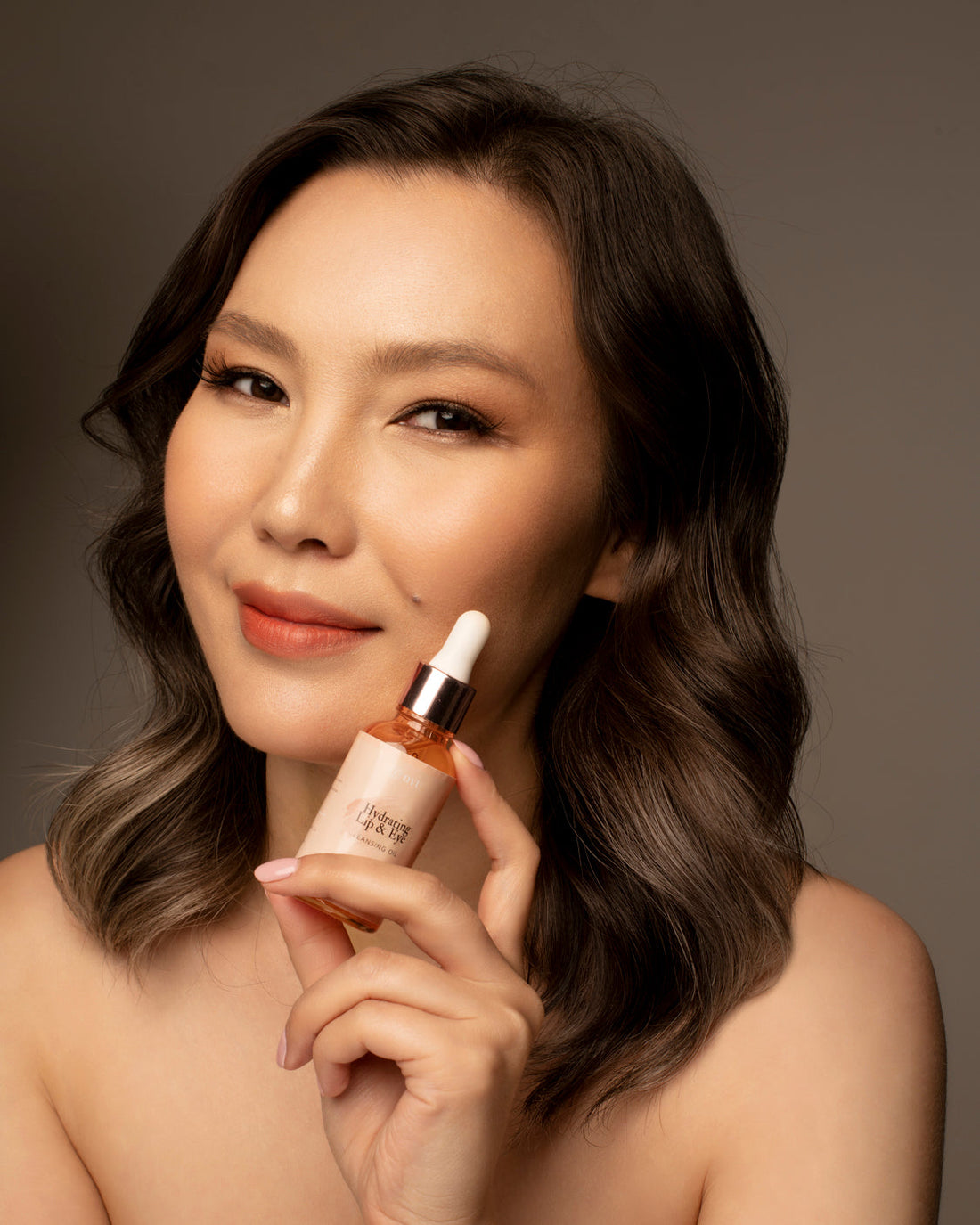 Oyu Botanica Lip & Eye Cleansing Oil Gentle Makeup Remover