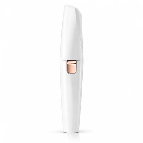 2-in-1 Eyebrow & Facial Hair Trimmer