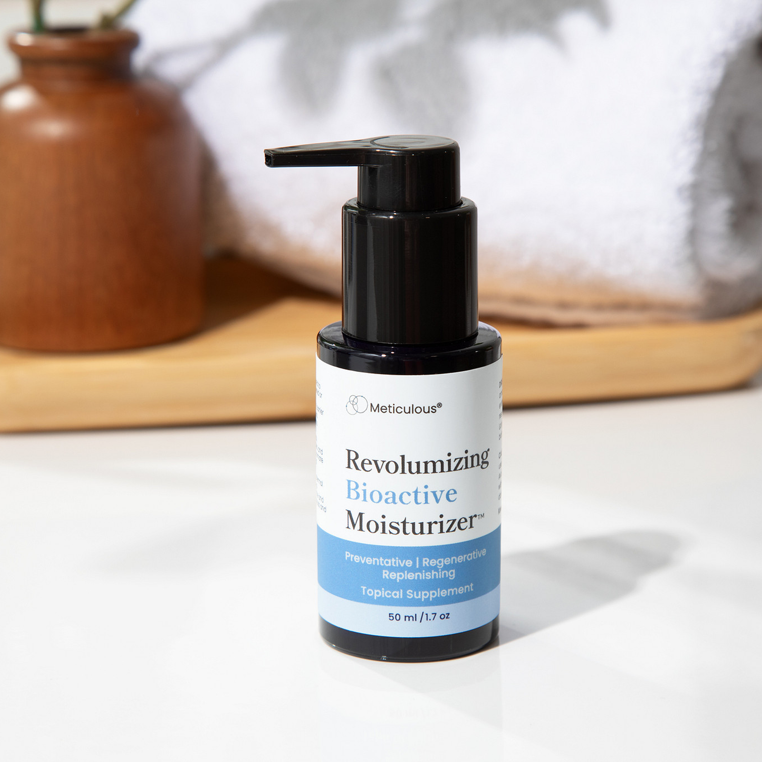 Revolumizing Bioactive Moisturizer Volume & Lift Support