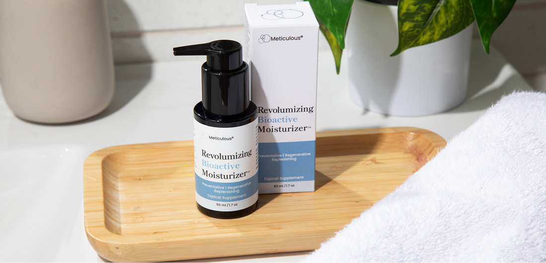 Revolumizing Bioactive Moisturizer Volume & Lift Support jar or tube, front view