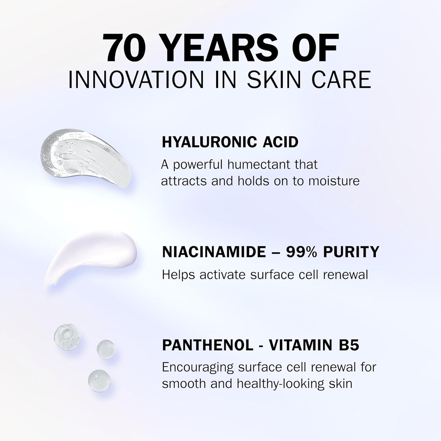 Olay Hyaluronic Hydra Boost Serum serum texture and consistency