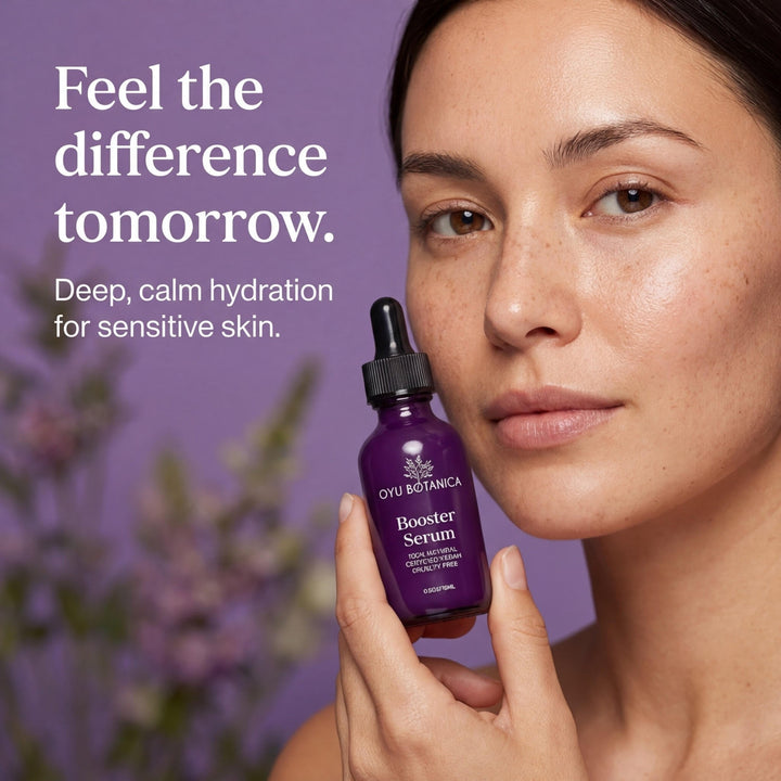 Oyu Botanica Sensitive Skin Bakuchiol Booster Serum