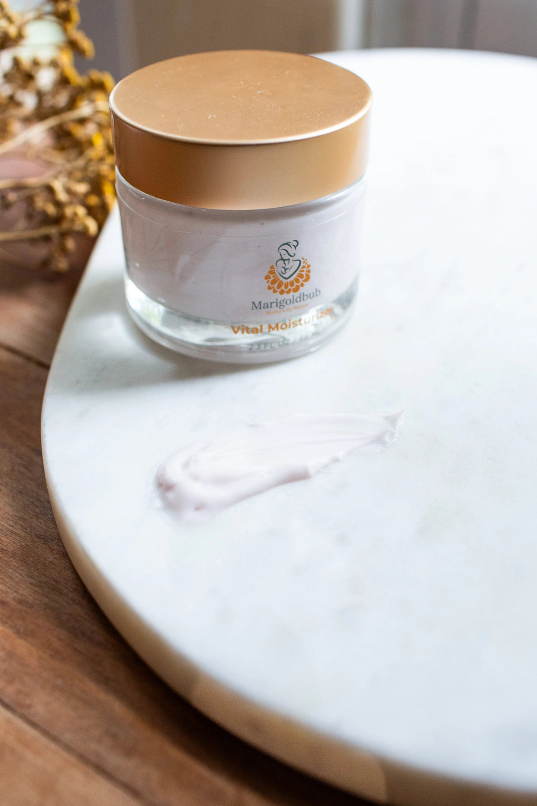 Marigoldbub Vital Moisturizer Pregnancy-Safe Hydration