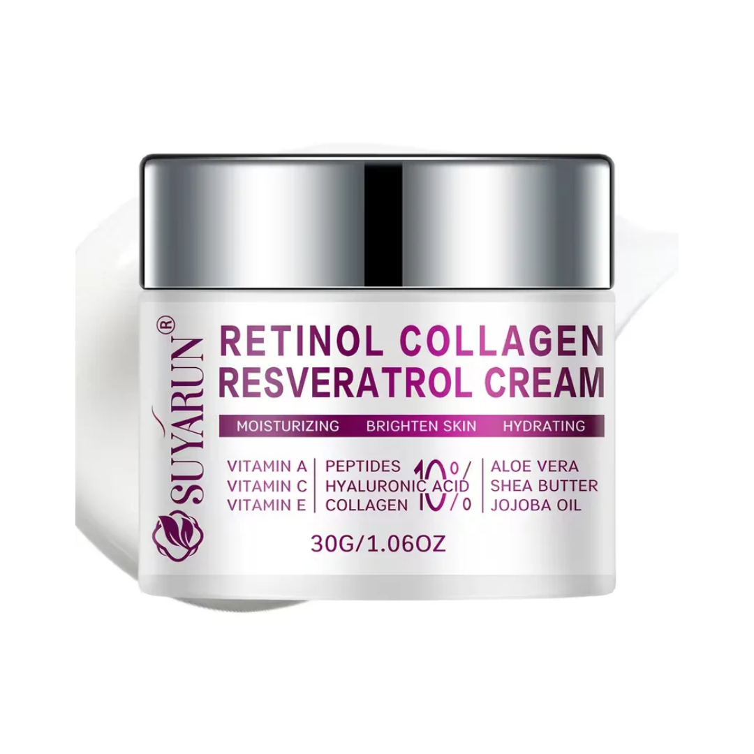 Retinol Collagen Brightening Night Cream