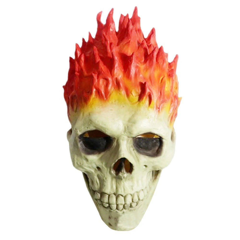 Latex Halloween Pumpkin Head Mask Head Cover Trick or Treat Scary Pumpkin Mask Breathable Novelty Jackolantern Mask Fancy Dress