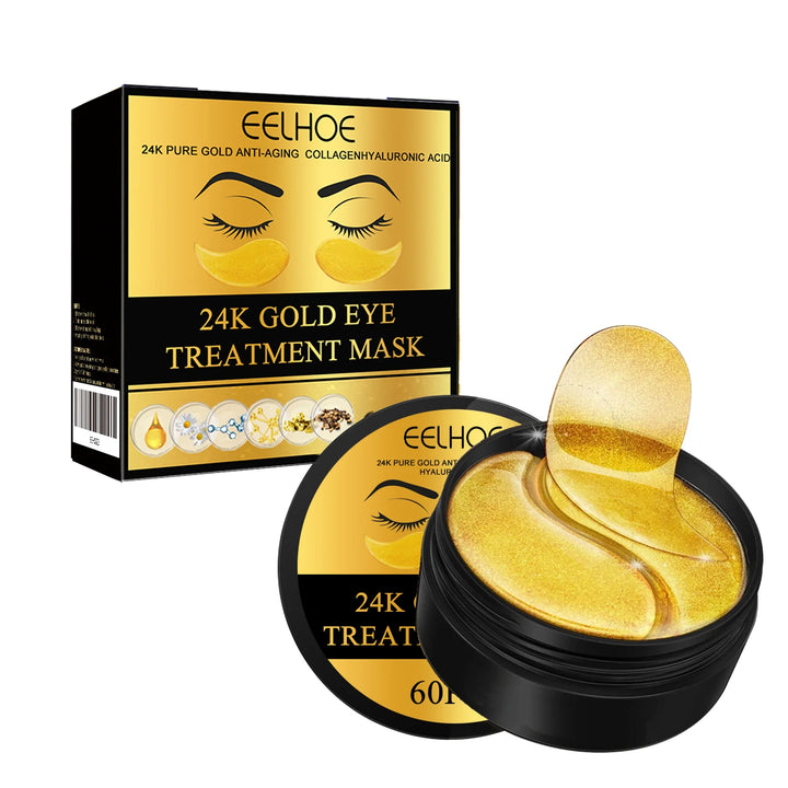 EELHOE 24K Gold Under-Eye Patches additional product view 10