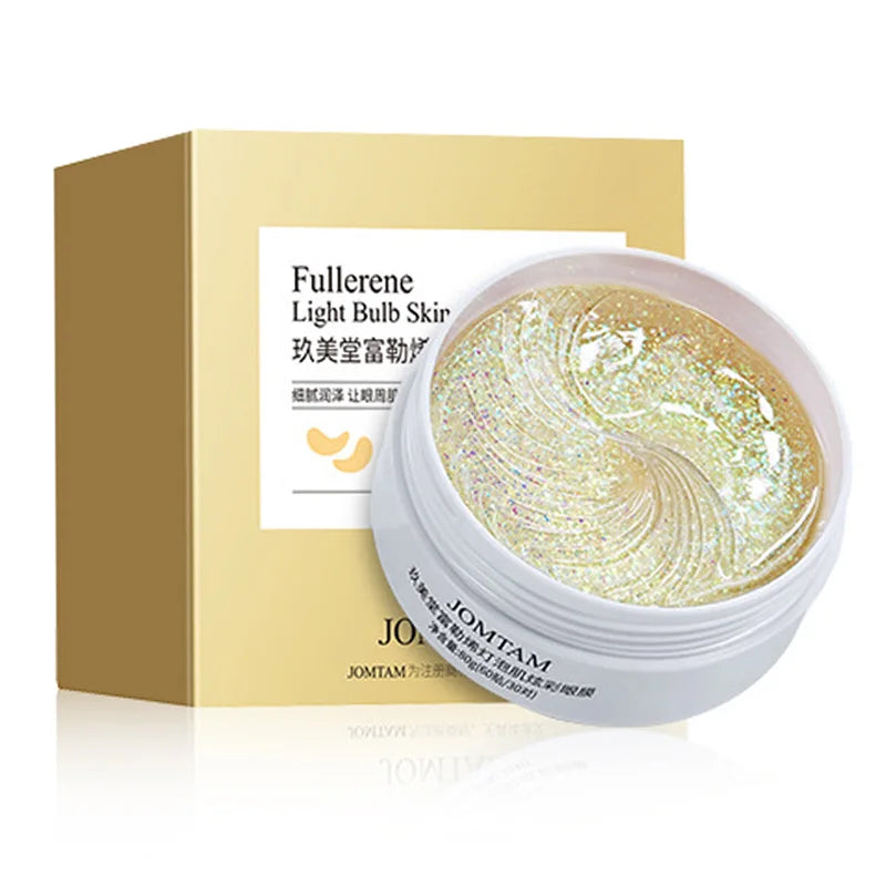Crystal Collagen Eye Mask Anti Dark Circles 60pcs