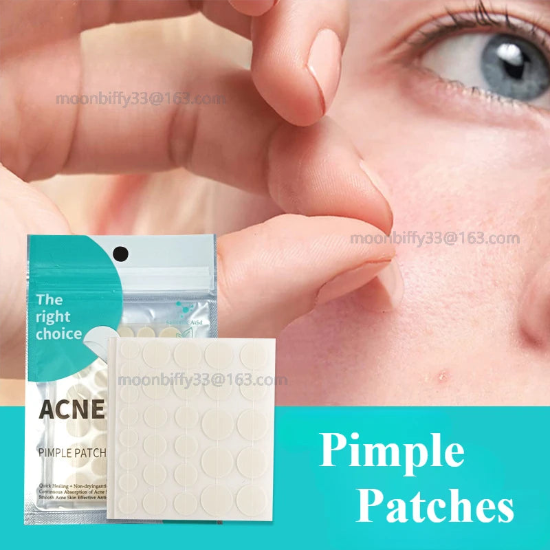 Invisible Acne Pimple Patches Quick Spot Cover
