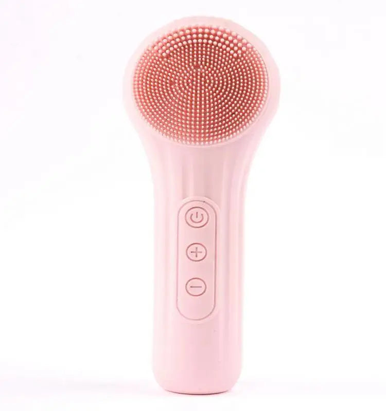 Silicone Electric Face Cleansing Brush Waterproof