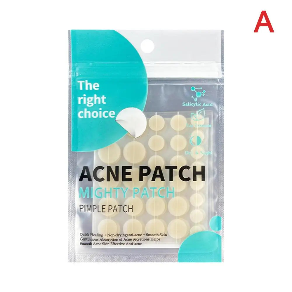 Salicylic Acid Acne Patch Tea Tree Oil Spot Treatment