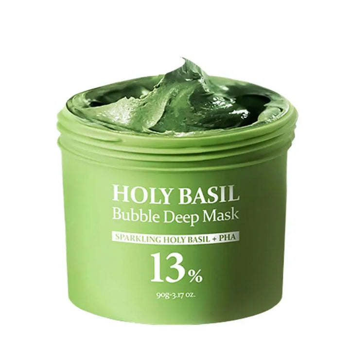 Carbonic Acid Holy Basil Bubble Mask Pore & Blackhead Care additional product view 17