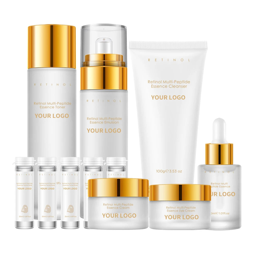 7-Piece Retinol & Multi-Peptide Skincare Set additional product view 19