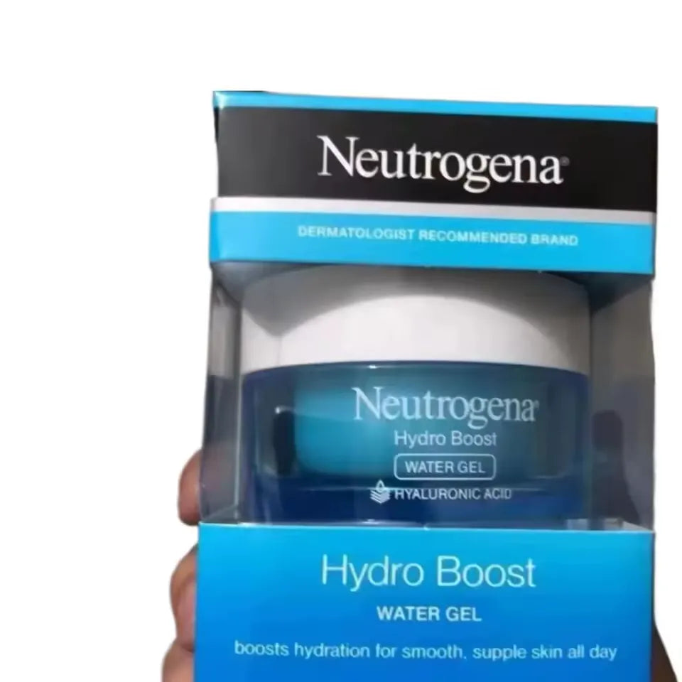 Hydro Boost Water Gel Moisturizer Hydrating Cream