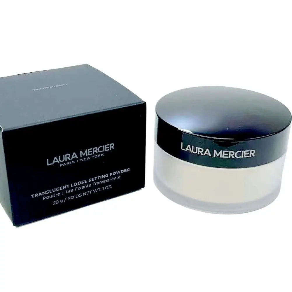 29g Long-Lasting Transparent Setting Powder - Oil Control & Makeup Fixing, Lightweight Natural Finish for All Skin Types