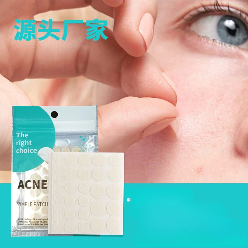 Invisible Acne Pimple Patches Quick Spot Cover additional product view 21
