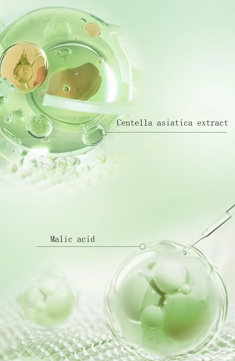Avocado Bubble Facial Mask Set Deep Cleansing 12pcs