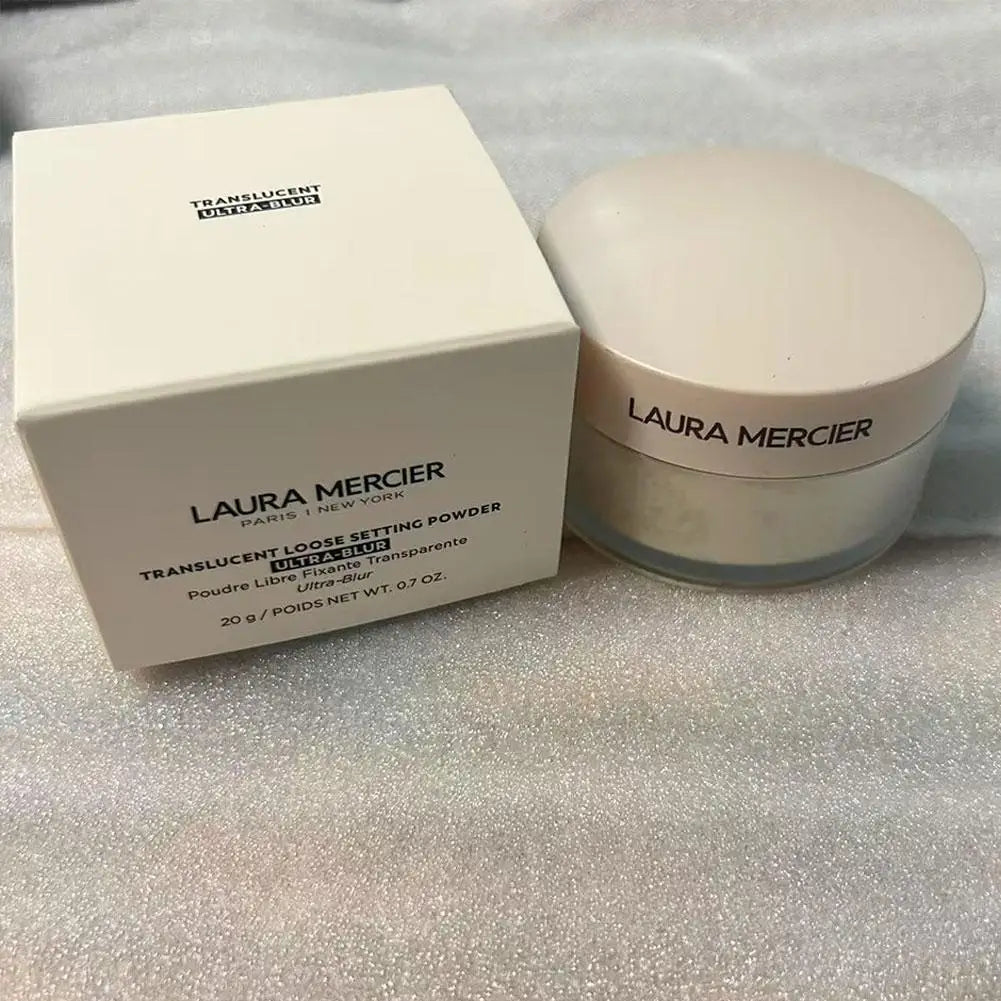 29g Long-Lasting Transparent Setting Powder - Oil Control & Makeup Fixing, Lightweight Natural Finish for All Skin Types