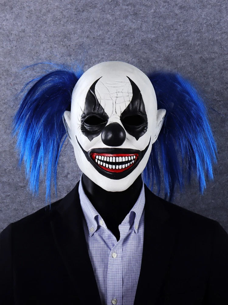 Latex Halloween Pumpkin Head Mask Head Cover Trick or Treat Scary Pumpkin Mask Breathable Novelty Jackolantern Mask Fancy Dress