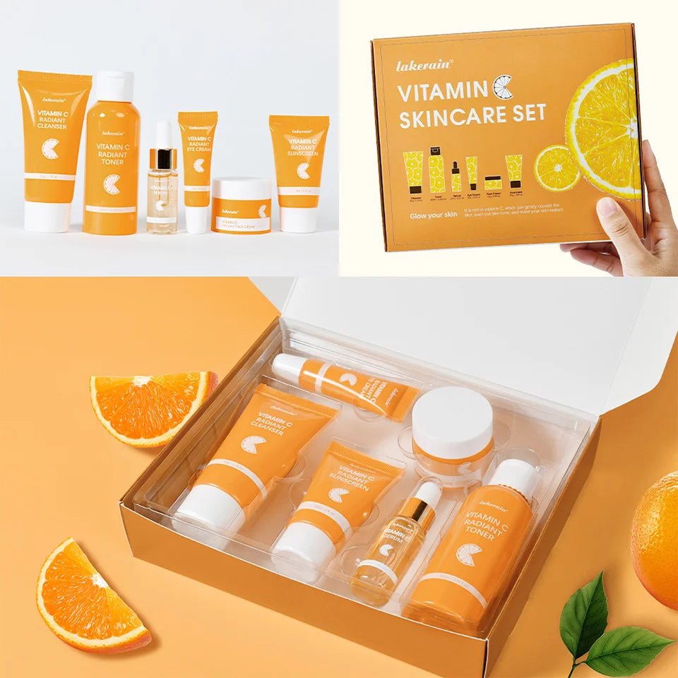 Lakerain Vitamin C Skincare Set additional product view 23
