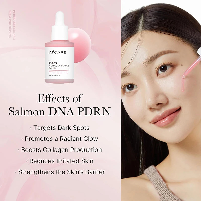 Collagen Peptide Facial Serum