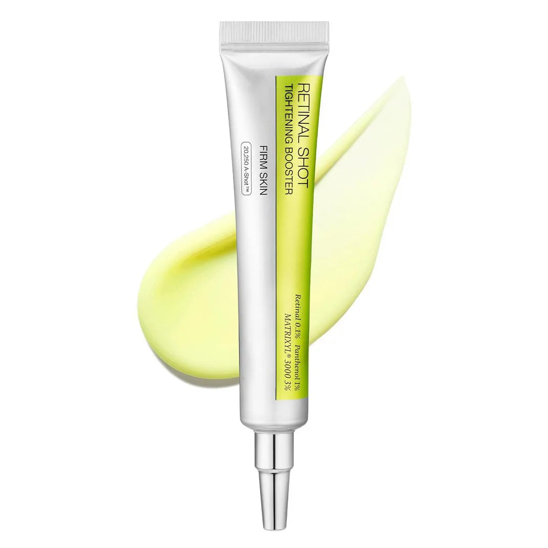 Retinal Shot Tightening Booster – Pore & Wrinkle Serum