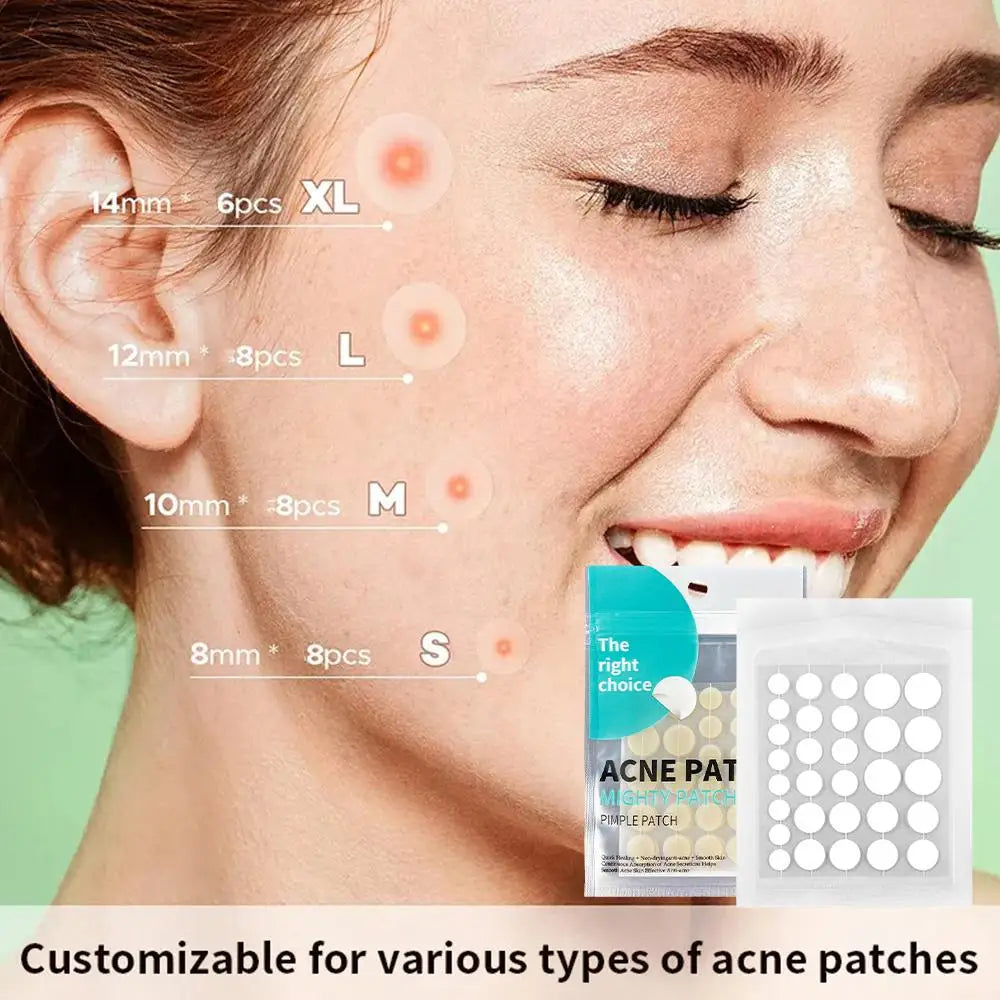 Salicylic Acid Acne Patch Tea Tree Oil Spot Treatment