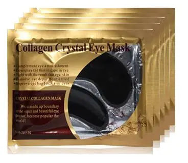 Gold Collagen Eye Mask Firming Hydrating Patches 20pcs