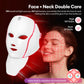 7-Color LED Facial Mask for Skin Rejuvenation