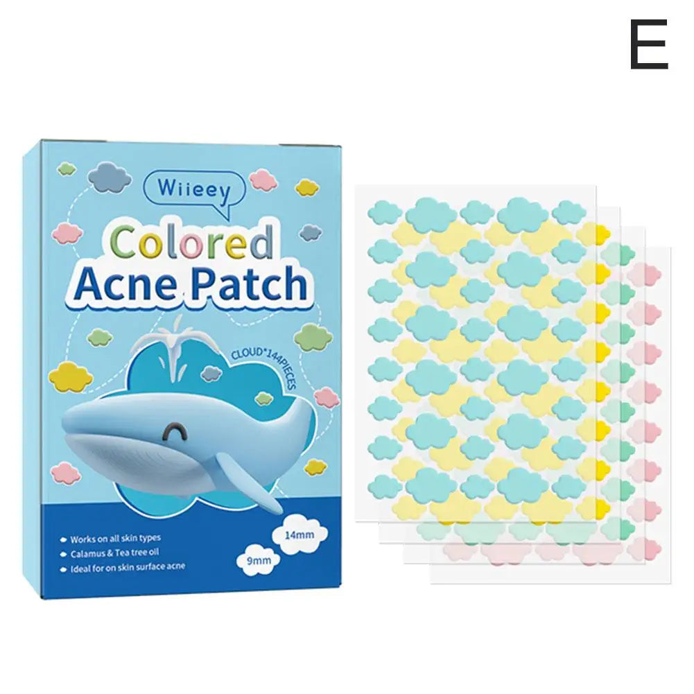 Star Acne Pimple Patches Colorful Invisible Spot Cover additional product view 18
