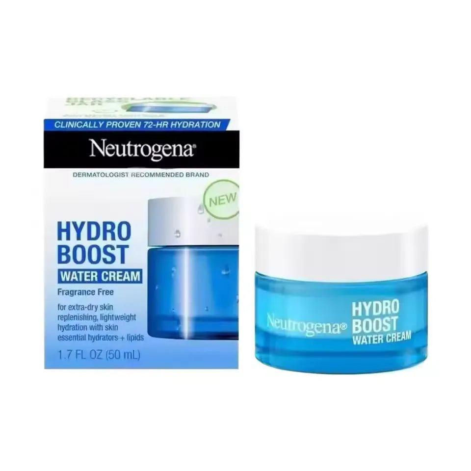 Hydro Boost Water Gel Moisturizer Hydrating Cream