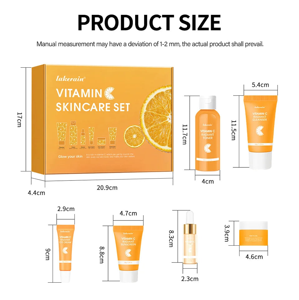 Lakerain Vitamin C Skincare Set additional product view 20