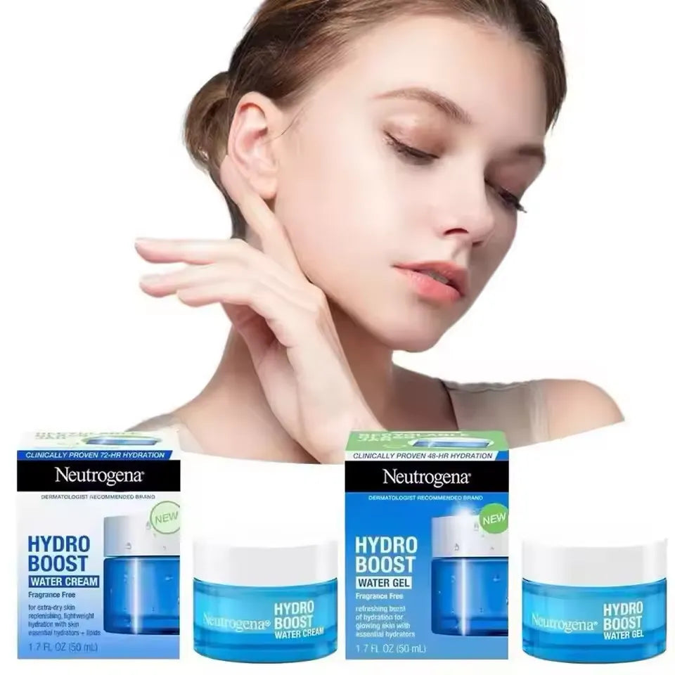 Hydro Boost Water Gel Moisturizer Hydrating Cream