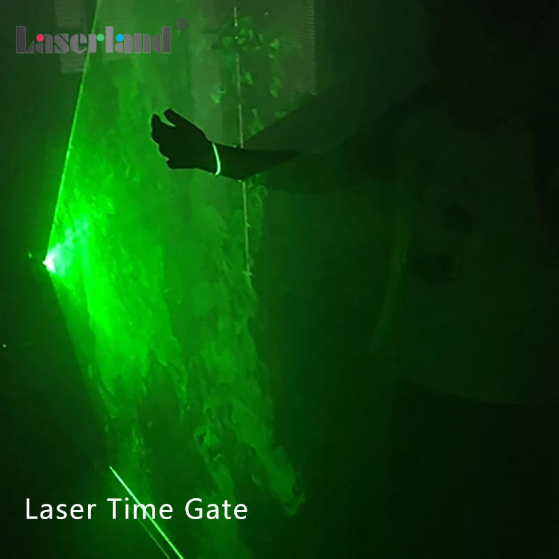 532nm Green Laser Line Module Generator Projector Swamp Haunted House Effects