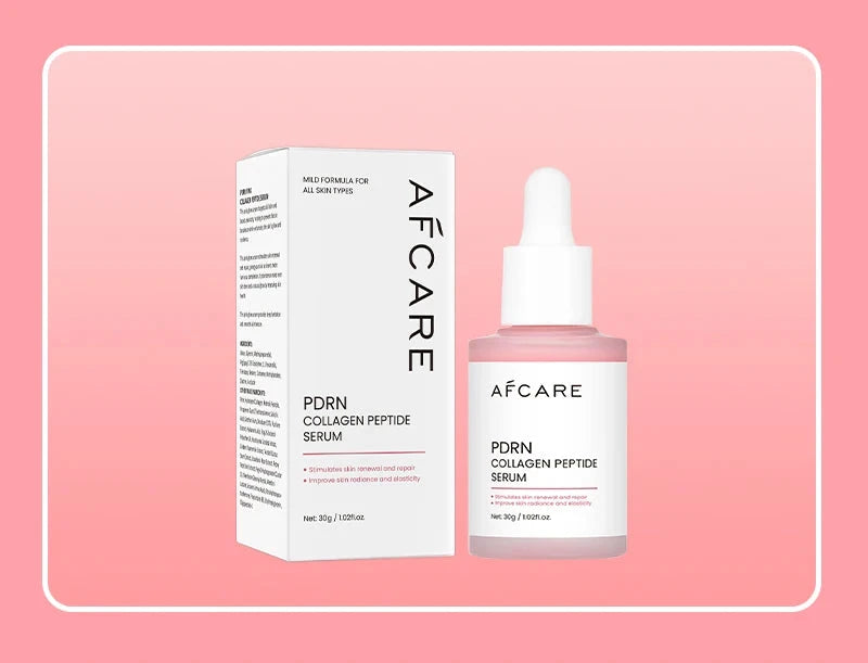 Collagen Peptide Facial Serum