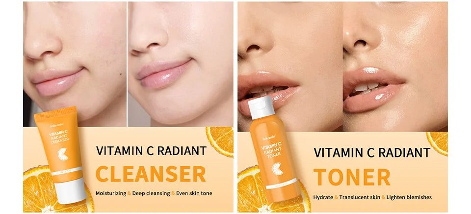 Lakerain Vitamin C Skincare Set additional product view 14