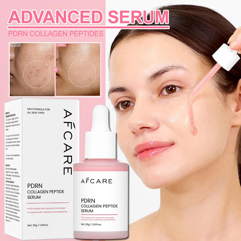 Collagen Peptide Facial Serum