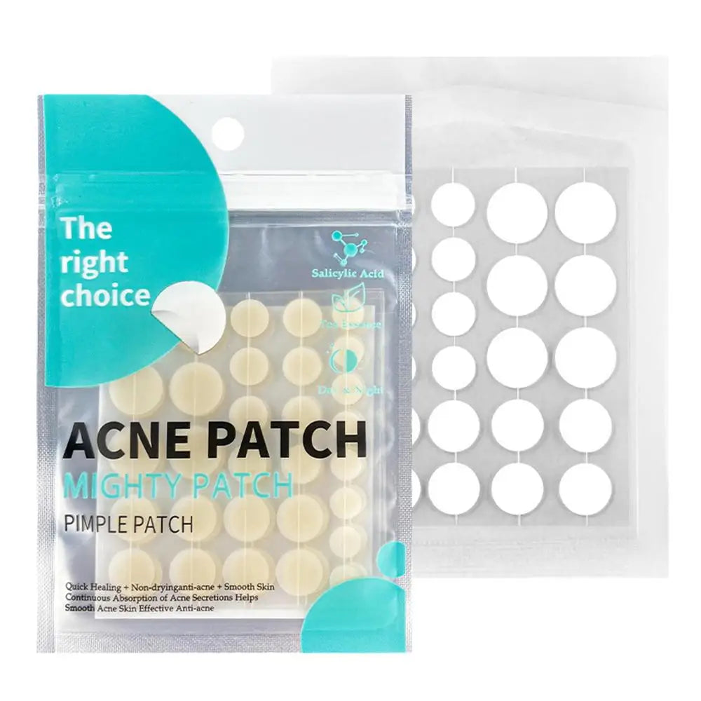 Salicylic Acid Acne Patch Tea Tree Oil Spot Treatment