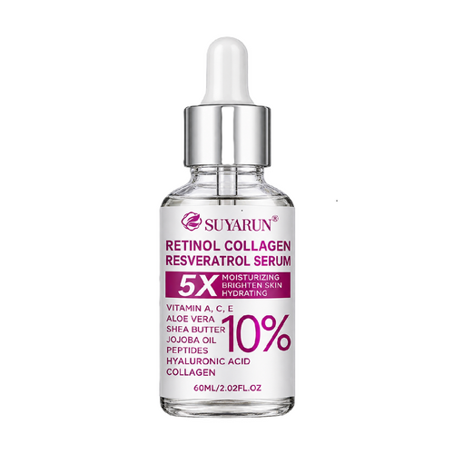 Gentle Retinol Night Serum with Collagen and Vitamin E