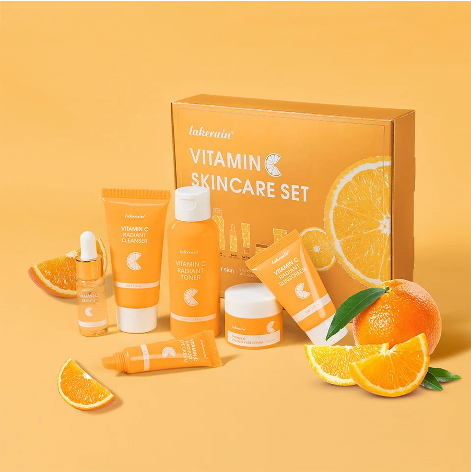Lakerain Vitamin C Skincare Set additional product view 22