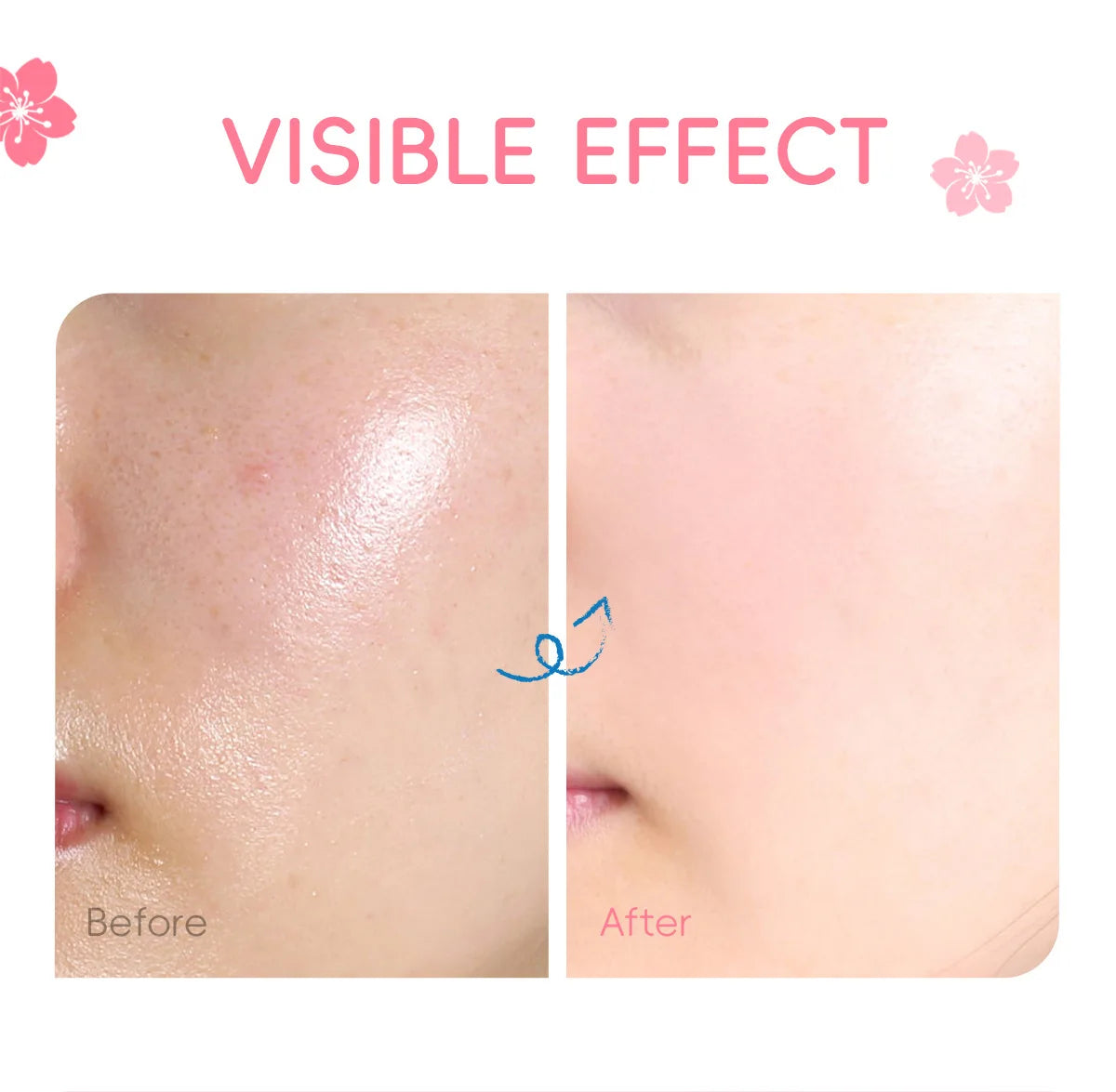 LAIKOU Sakura Essence Cream Hydrating Brightening Moisturizer additional product view 10